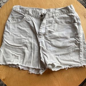 Vintage Riders shorts